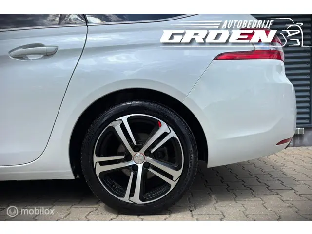 Peugeot 308 SW 1.2 PureTech Allure 2016 Benzine 16