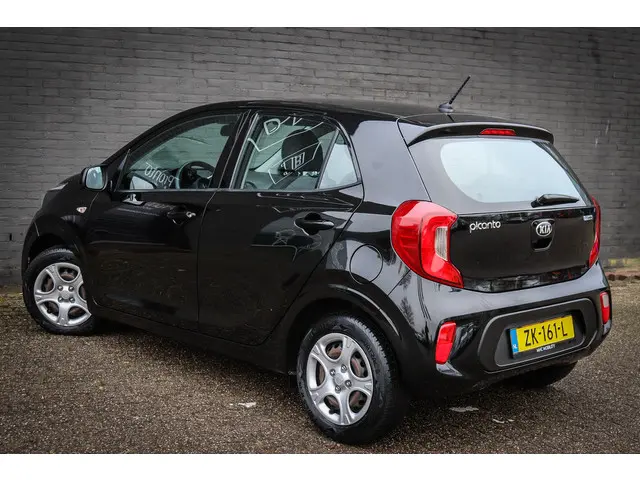 Kia Picanto 1.0 CVVT EconomyPlusLine 2019 Benzine 3