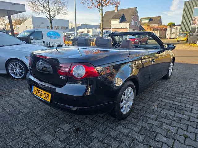 Volkswagen Eos 1.4 TSI Highline 2009 Benzine 10