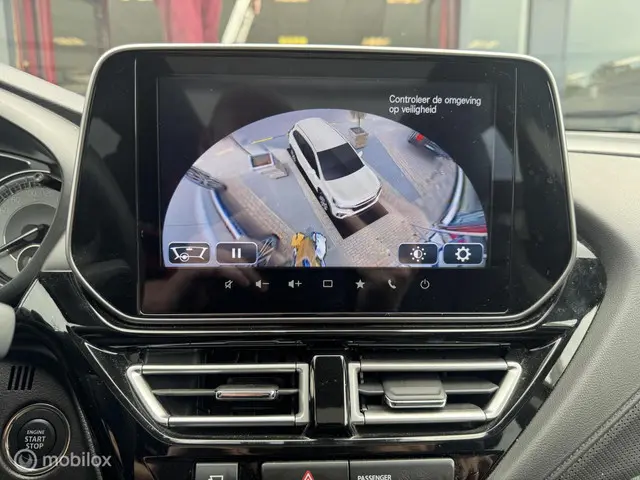 Suzuki S-Cross 1.5 Hybrid Style 2024 Hybride Benzine 33