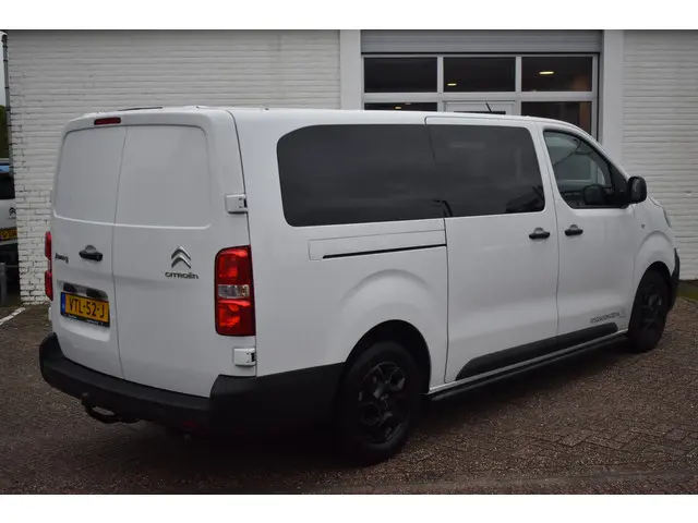 Citroën Jumpy XL 145 Dubbele Cabine 2023 Diesel 9