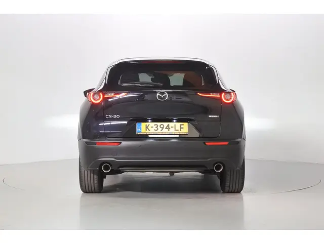 Mazda CX-30 2.0 X 186pk Automaat Luxury 2021 Benzine 42