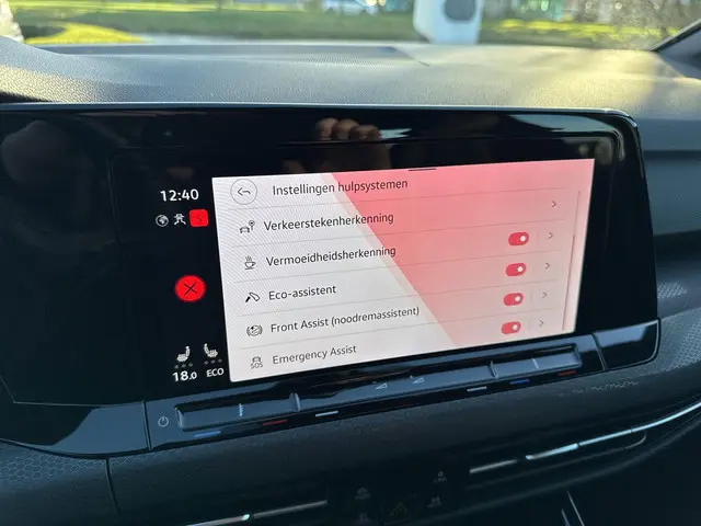 Volkswagen Golf 1.4 eHybrid GTE 2022 Hybride Benzine 17