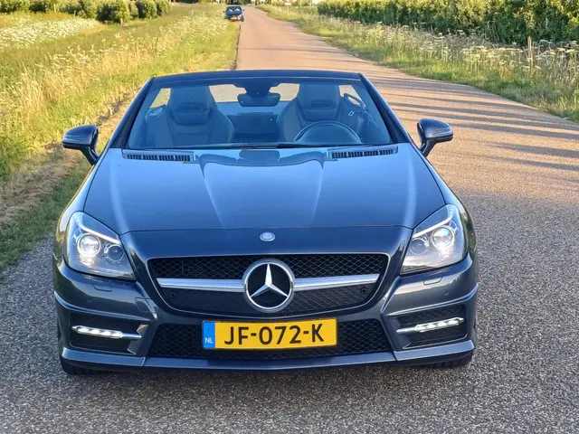 Mercedes-Benz SLK 200 2016 Benzine 4