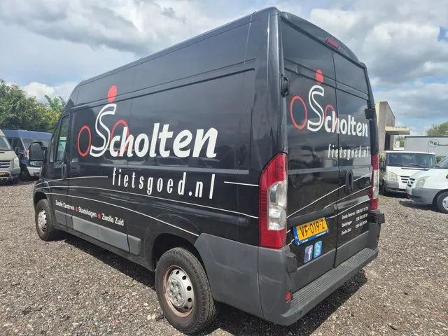 Peugeot Boxer 330 2.2 HDI L2H2 Profit+ 2013 Diesel 5