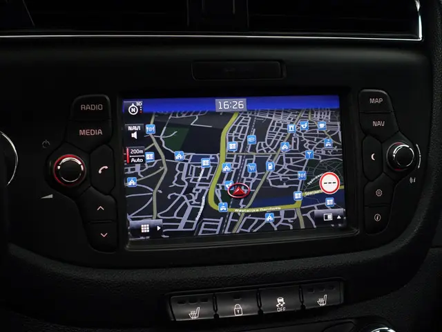 Kia cee'd 1.6 T-GDi 204pk GT- 2016 Benzine 11