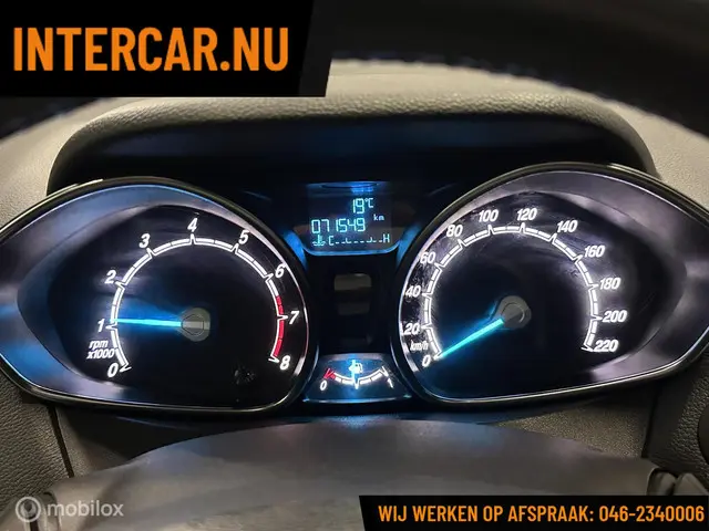 Ford B-MAX 1.0 EcoBoost Titanium 2016 Benzine 7