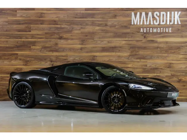 McLaren GT 4.0 V8|Lift|MSO|B&W|Dealer|Pano| 2021 Benzine 6