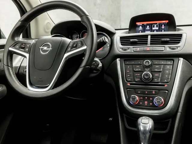Opel Mokka 1.4 Turbo Sport 2015 Benzine 7