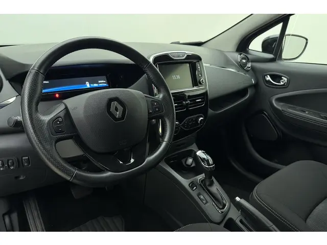 Renault ZOE R110 Limited 41 kWh 2019 Elektrisch 15
