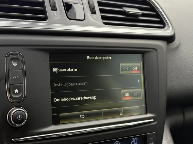 Renault Kadjar 1.2 TCe Intens 2017 Benzine 33