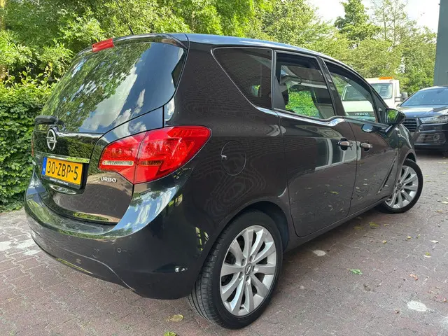 Opel Meriva 1.4 Turbo Cosmo 2012 Benzine 3