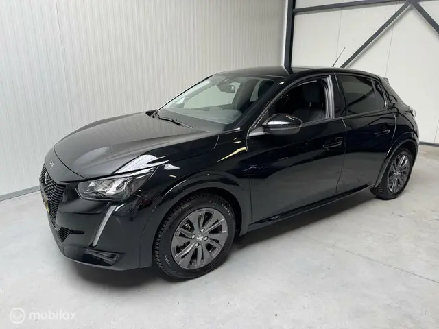 Peugeot e-208 EV Allure 50 kWh 3-Fase 2021 Elektrisch 2