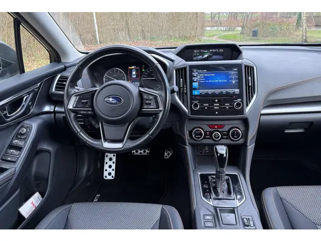 Subaru XV 2.0i Eyesight-alle historie. 2018 Benzine 3