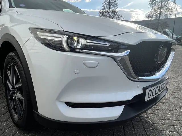 Mazda CX-5 2.0 SkyActiv-G 165 GT-M 2018 Benzine 54
