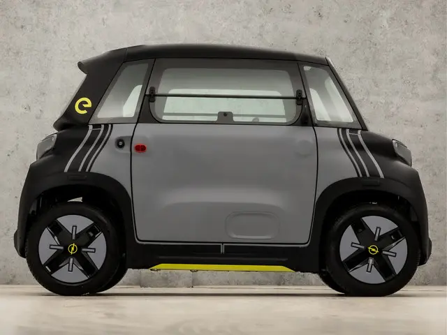 Opel Rocks-e Tekno 2025 Elektrisch 4