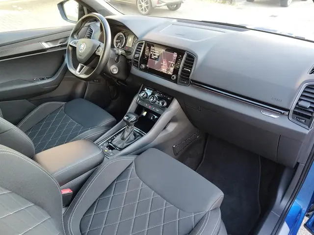 Škoda Karoq 1.5 TSI ACT Sportline Business 2020 Benzine 15