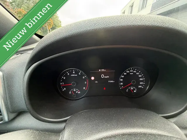 Kia Sportage 1.6 T-GDI GT-Line 2019 Benzine 27