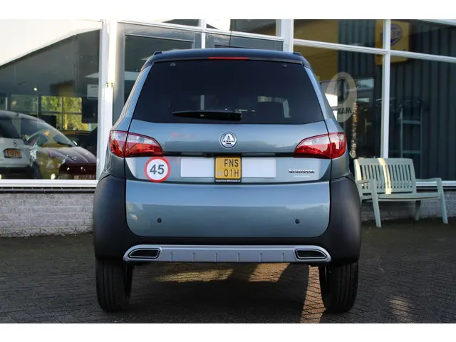 Aixam Crossover Brommobiel Emotion 2023 Diesel 5