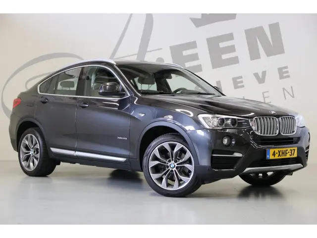 BMW X4 XDrive20i NAP/Origineel NL 2014 Benzine 4
