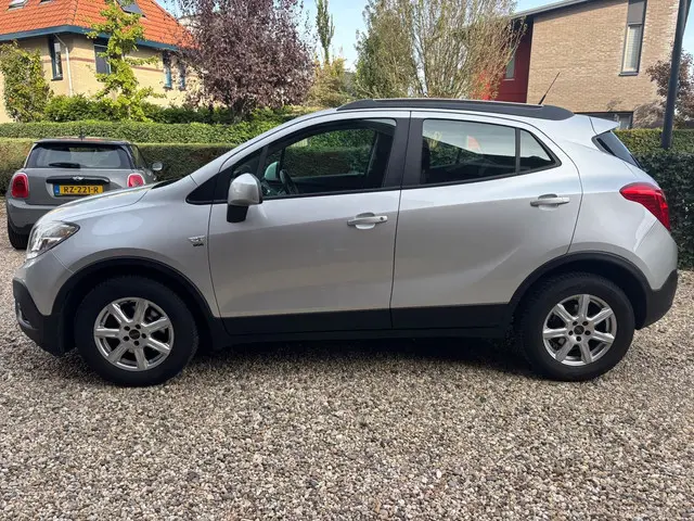 Opel Mokka 2