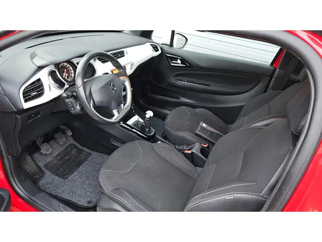 Citroën DS3 1.2 VTi So Chic | Apk 01-2027 2013 Benzine 25