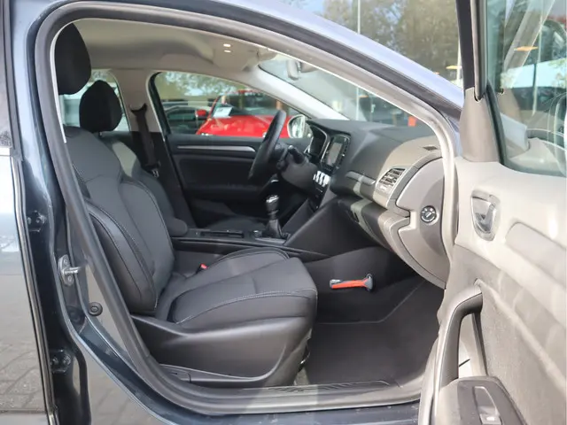 Renault Mégane Estate 1.3 TCe 140 2023 Benzine 11