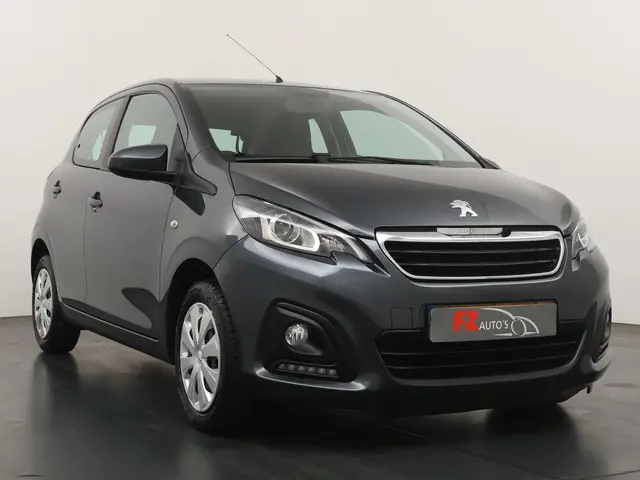 Peugeot 108 1.0 e-VTi Active 2017 Benzine 7