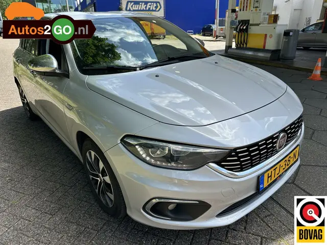 Fiat Tipo 1.4 Lounge 2019 Benzine 29