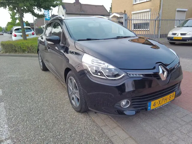 Renault Clio 2
