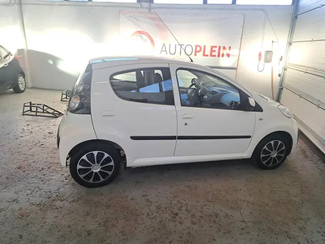 Citroën C1 1.0 Collection 2014 Benzine 4