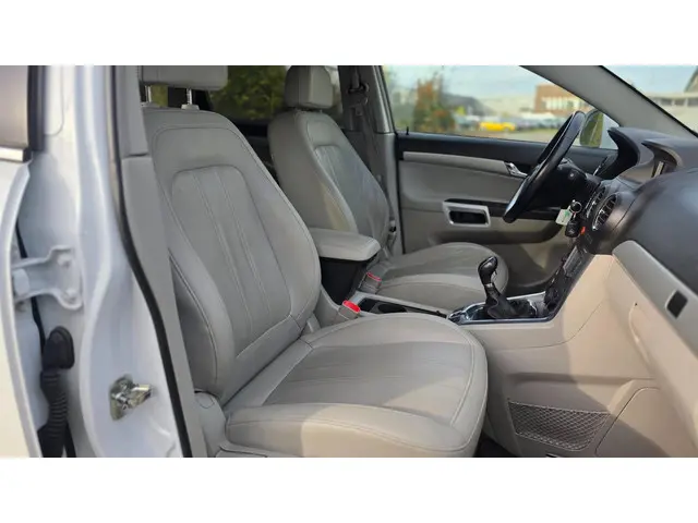 Opel Antara 2.4-16V Edition 2x4 2012 Benzine 17