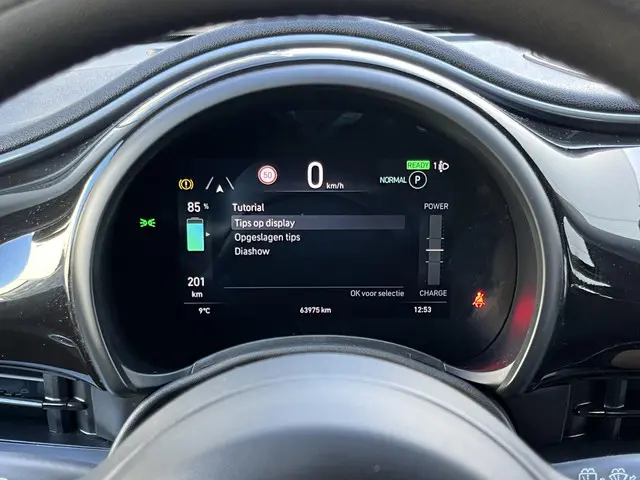 Fiat 500e 42 kWh 2023 Elektrisch 5