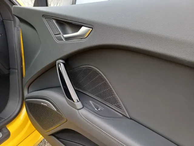 Audi TT 2.0 TFSI quattro ABT 2016 Benzine 40