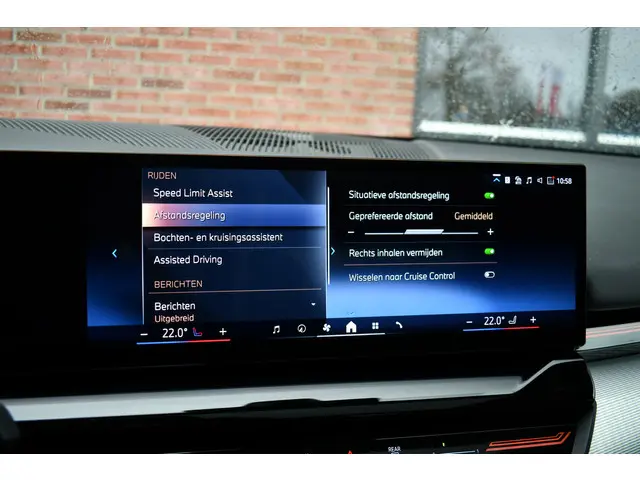 BMW 5 Serie 530e M-Sport 2024 Hybride Benzine 41