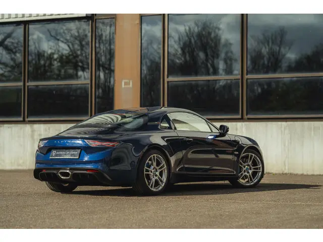 Alpine A110 1.8 Turbo Légende 2019 Benzine 8