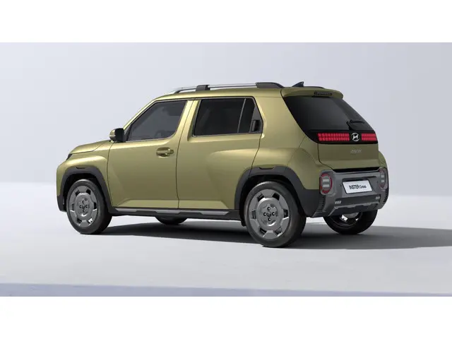 Hyundai Inster Cross Sky Plus 49 kWh 2025 Elektrisch 3