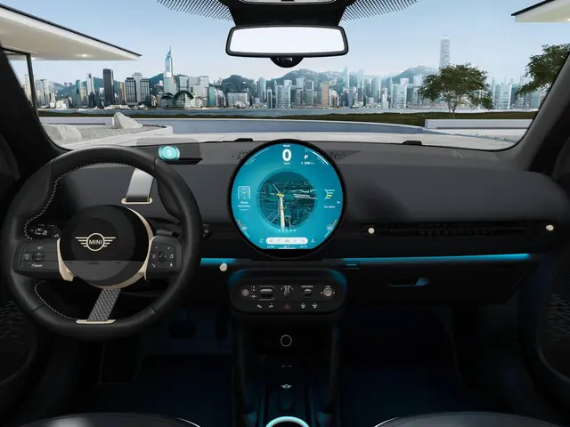 MINI Aceman E 2025 Elektrisch 5