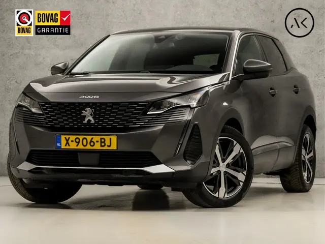 Peugeot 3008 1.2 PureTech Allure Sport 2021 Benzine