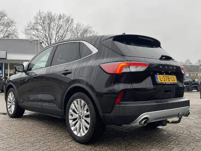 Ford Kuga 1.5 EcoBoost Titanium X 2020 Benzine 4