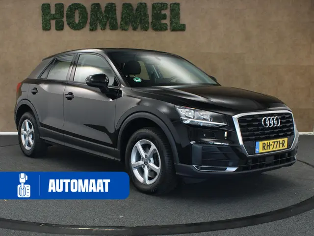 Audi Q2 1.4 TFSI CoD Sport Pro Line 2017 Benzine
