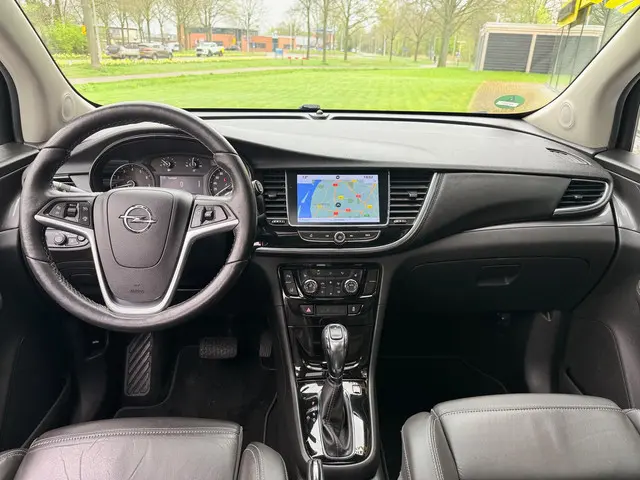 Opel Mokka X 1.4 Turbo Innovation 2019 Benzine 11