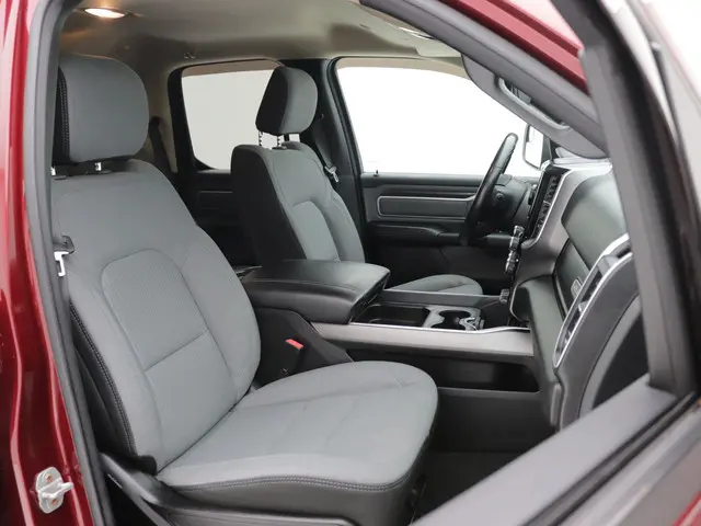 Dodge Ram 1500 BIG HORN 4X4 Camera 2020 LPG/Gas 10