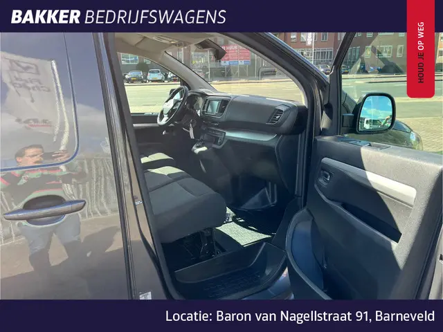 Fiat Scudo 2.0 MultiJet 175 PK L3H1 SX 2022 Diesel 11