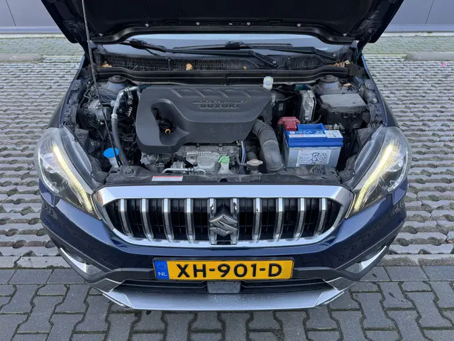 Suzuki S-Cross 1.4 Boosterjet Select 2019 Benzine 11