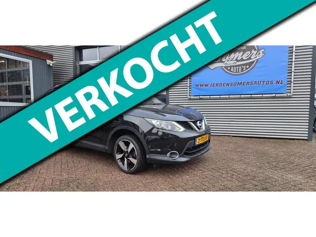 Nissan QASHQAI 1.2 Tekna 2014 Benzine