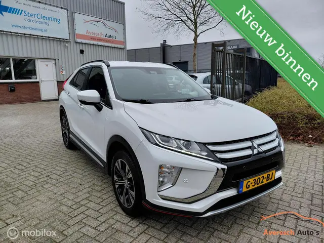 Mitsubishi Eclipse Cross 1.5 DI-T Intense S 2019 Benzine