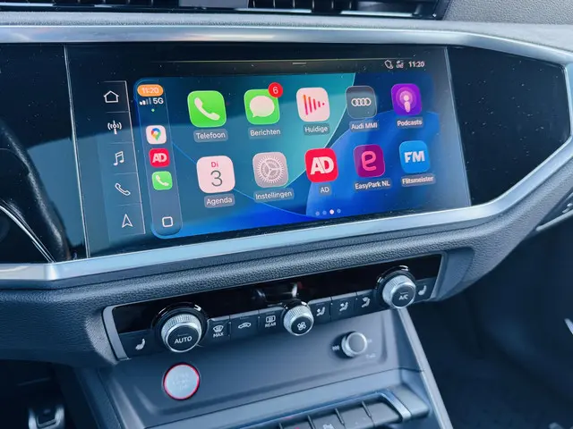 Audi RSQ3 SPORTBACK TFSI 2020 Benzine 32