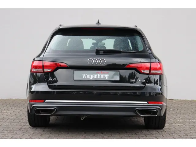 Audi A4 Avant 2.0 TFSI Sport S-line 2019 Benzine 7