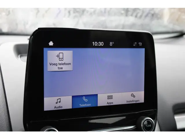 Ford EcoSport 1.0 EcoBoost Connected 2020 Benzine 36